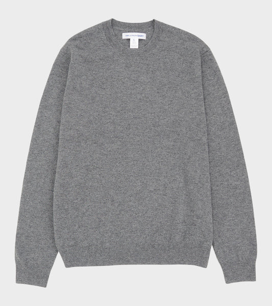 Lambswool Pullover Grey