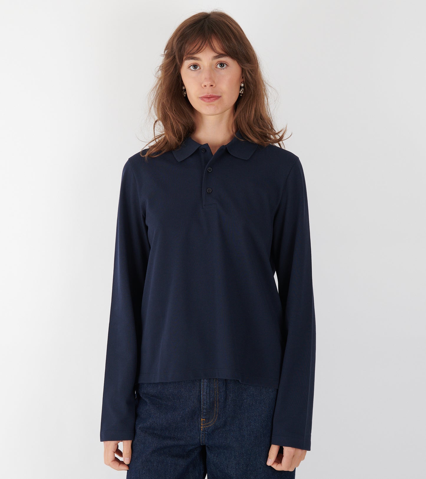 Diana Polo Navy