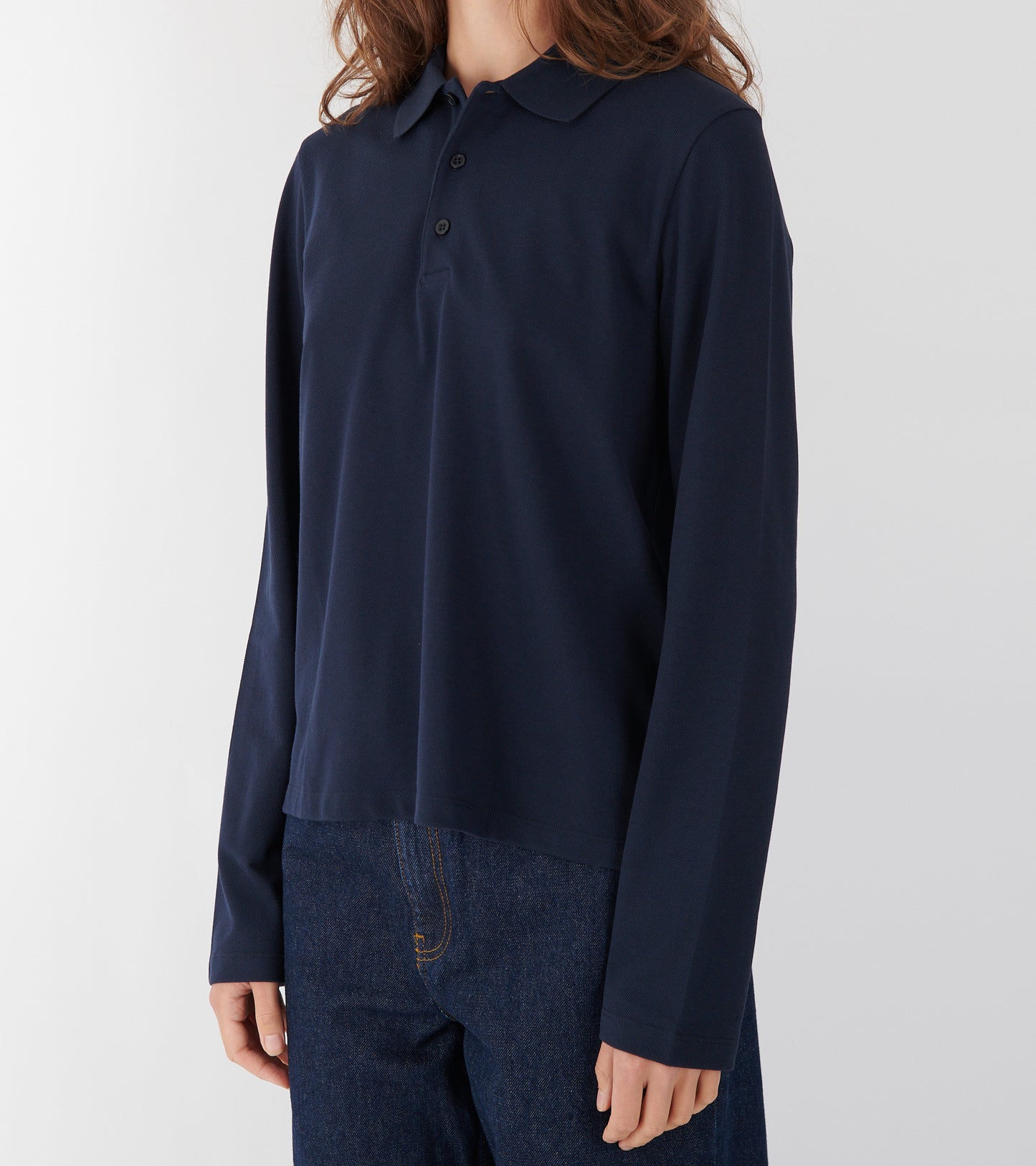 Diana Polo Navy