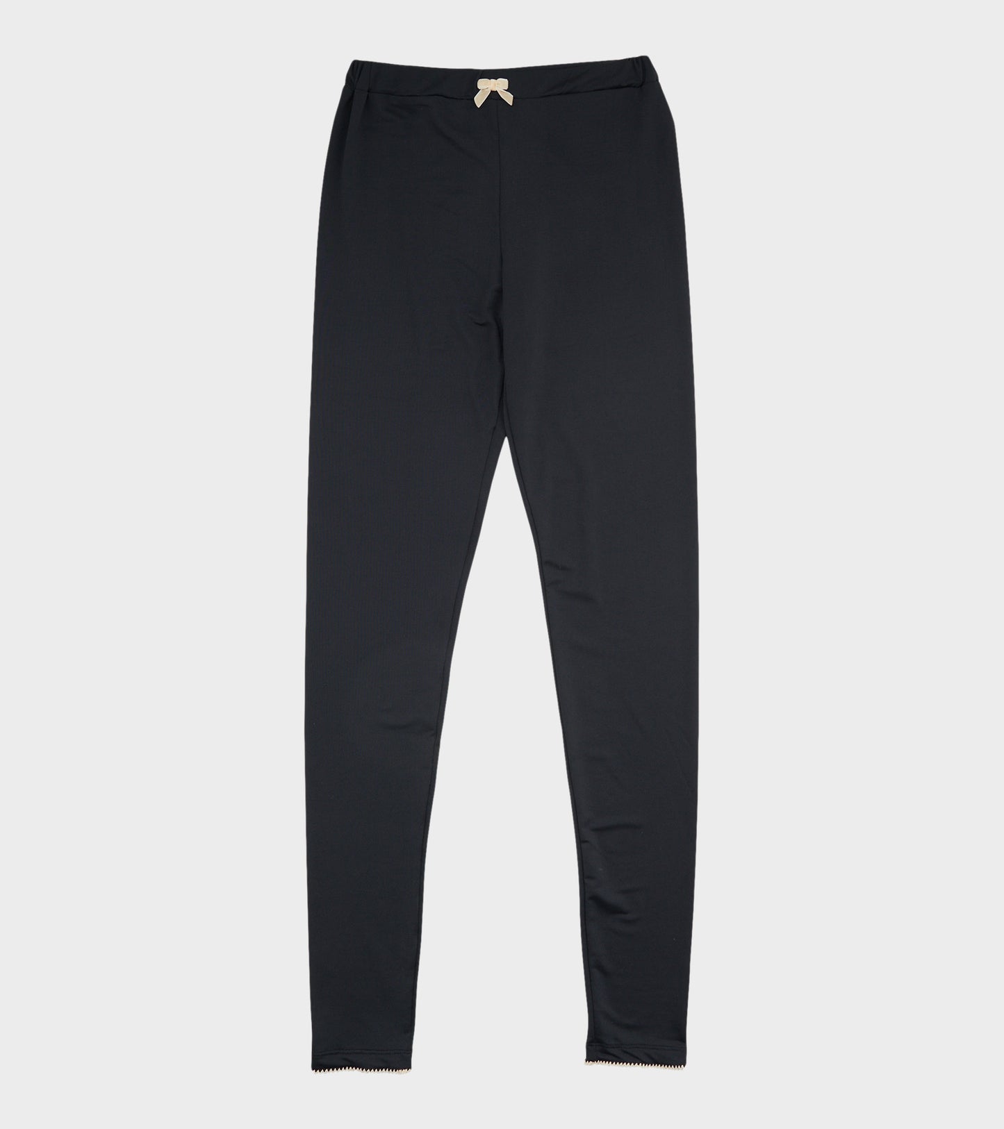 Caro Jersey Leggings Black