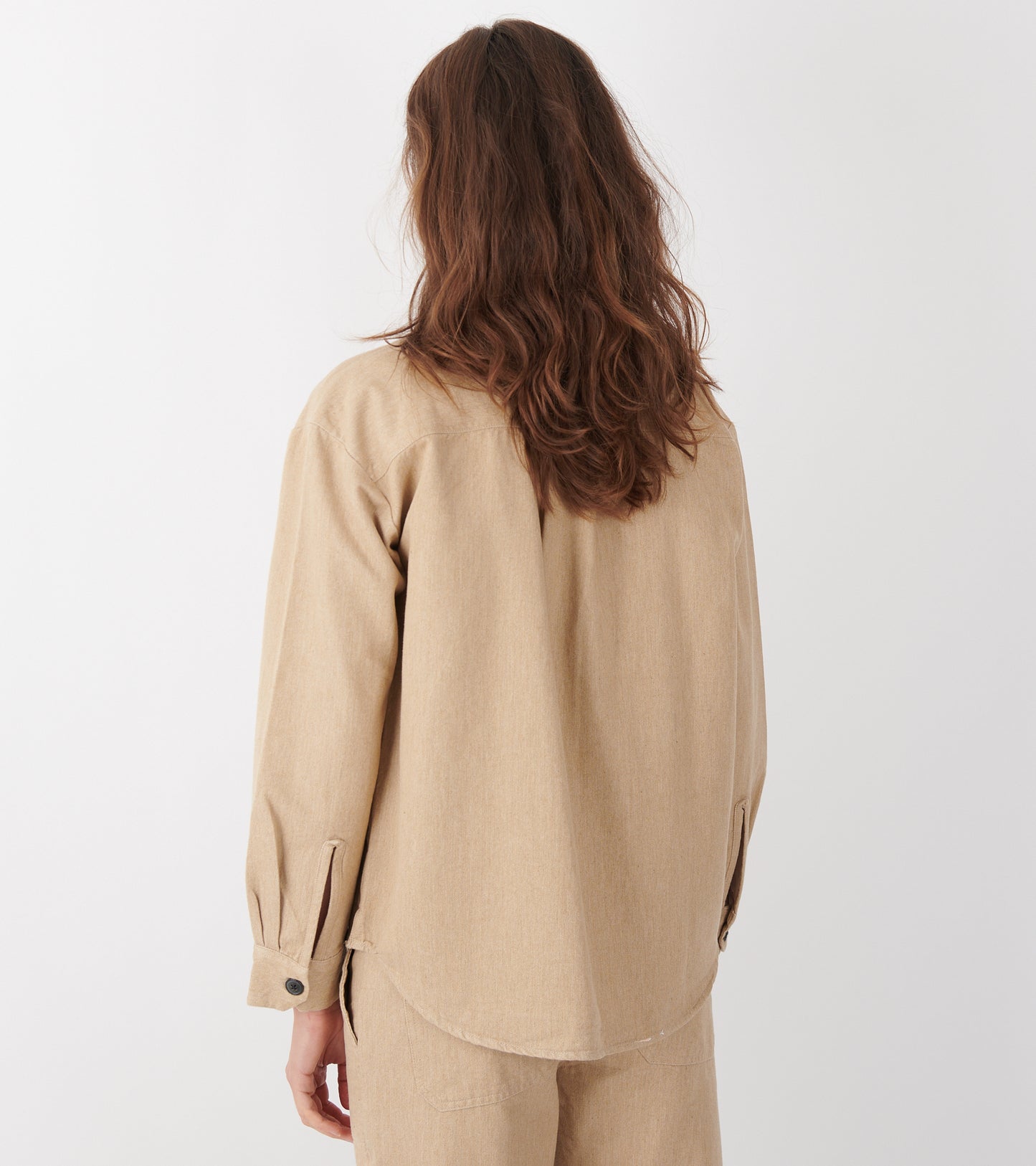 Dusty Shirt Oat