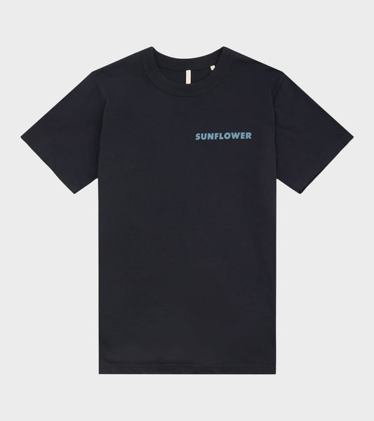Master Logo Tee Navy
