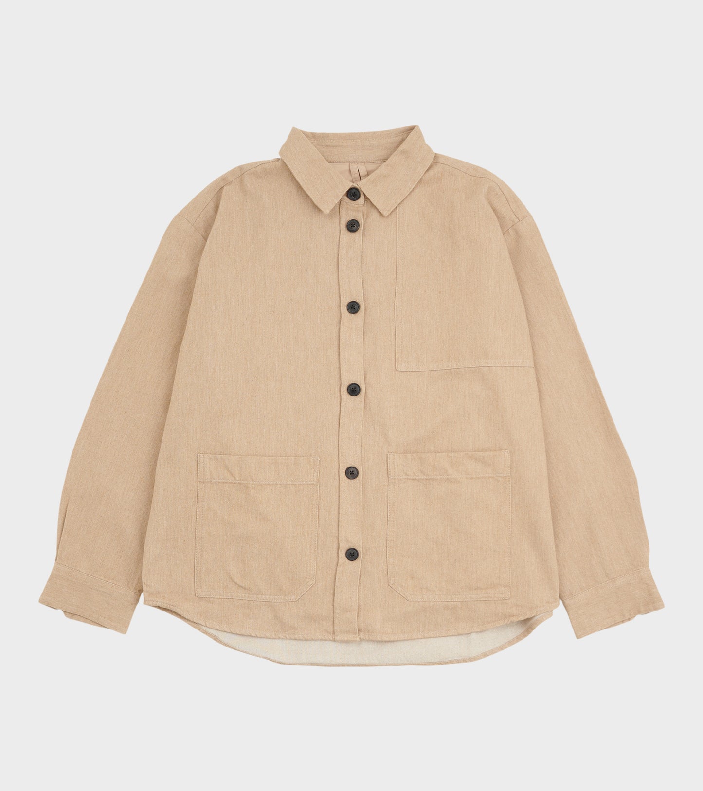 Dusty Shirt Oat