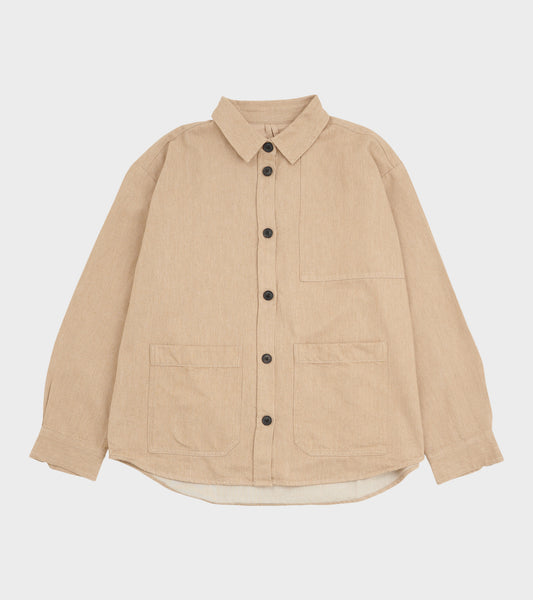 Dusty Shirt Oat