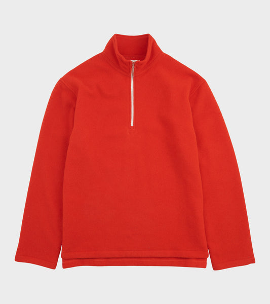 Fleece Orange