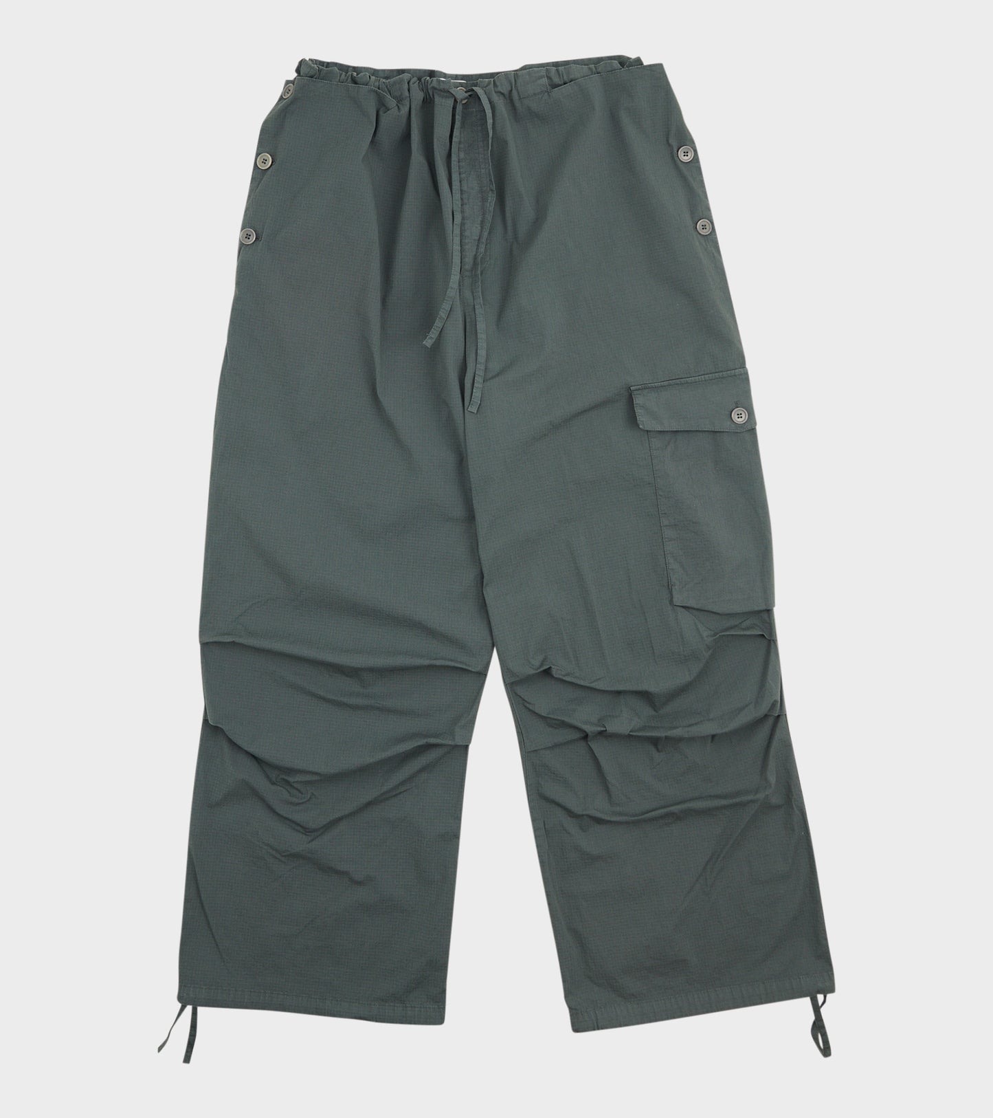 Field Pants Dark Petrol