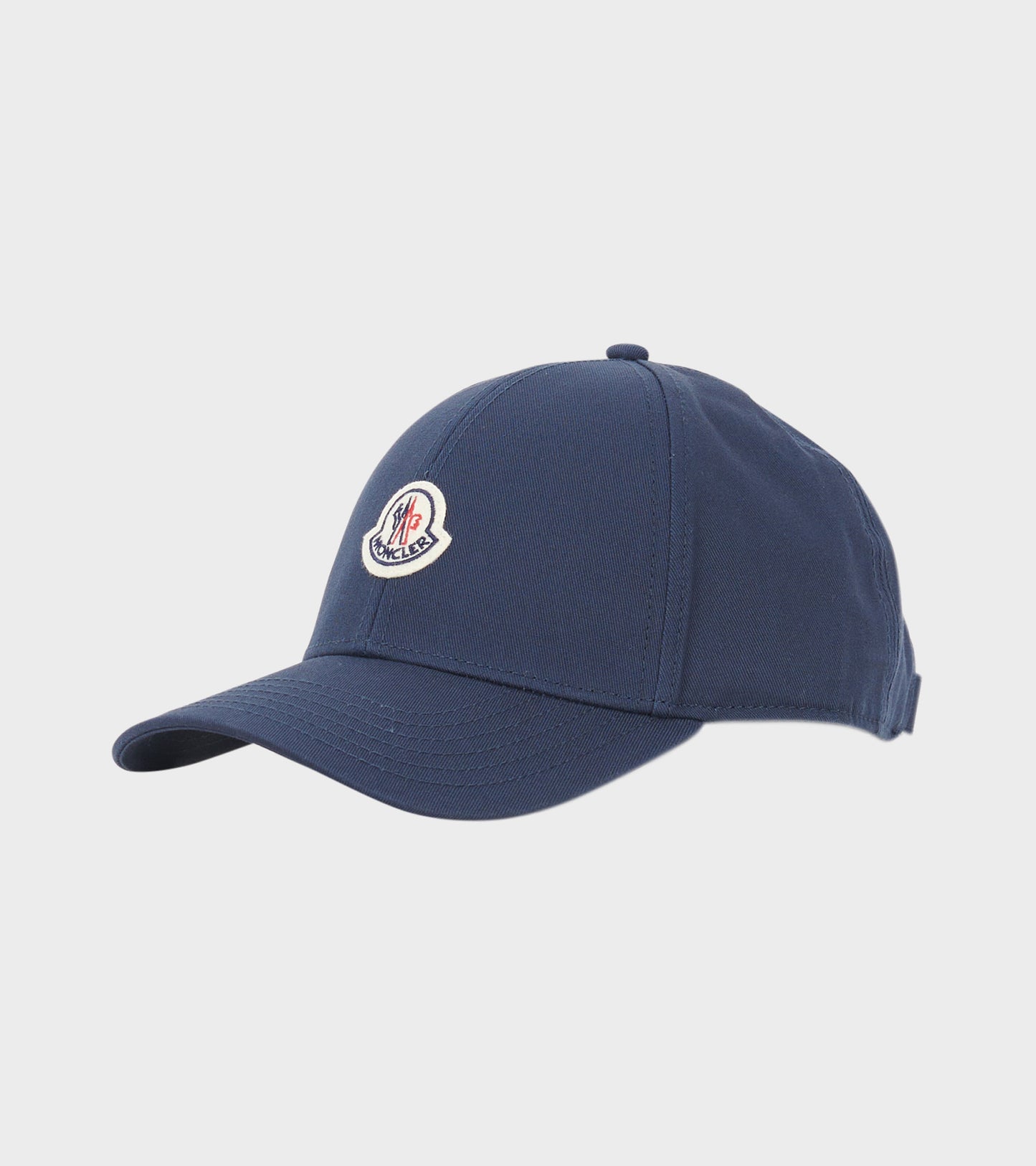 Cotton Baseball Cap Navy Blue