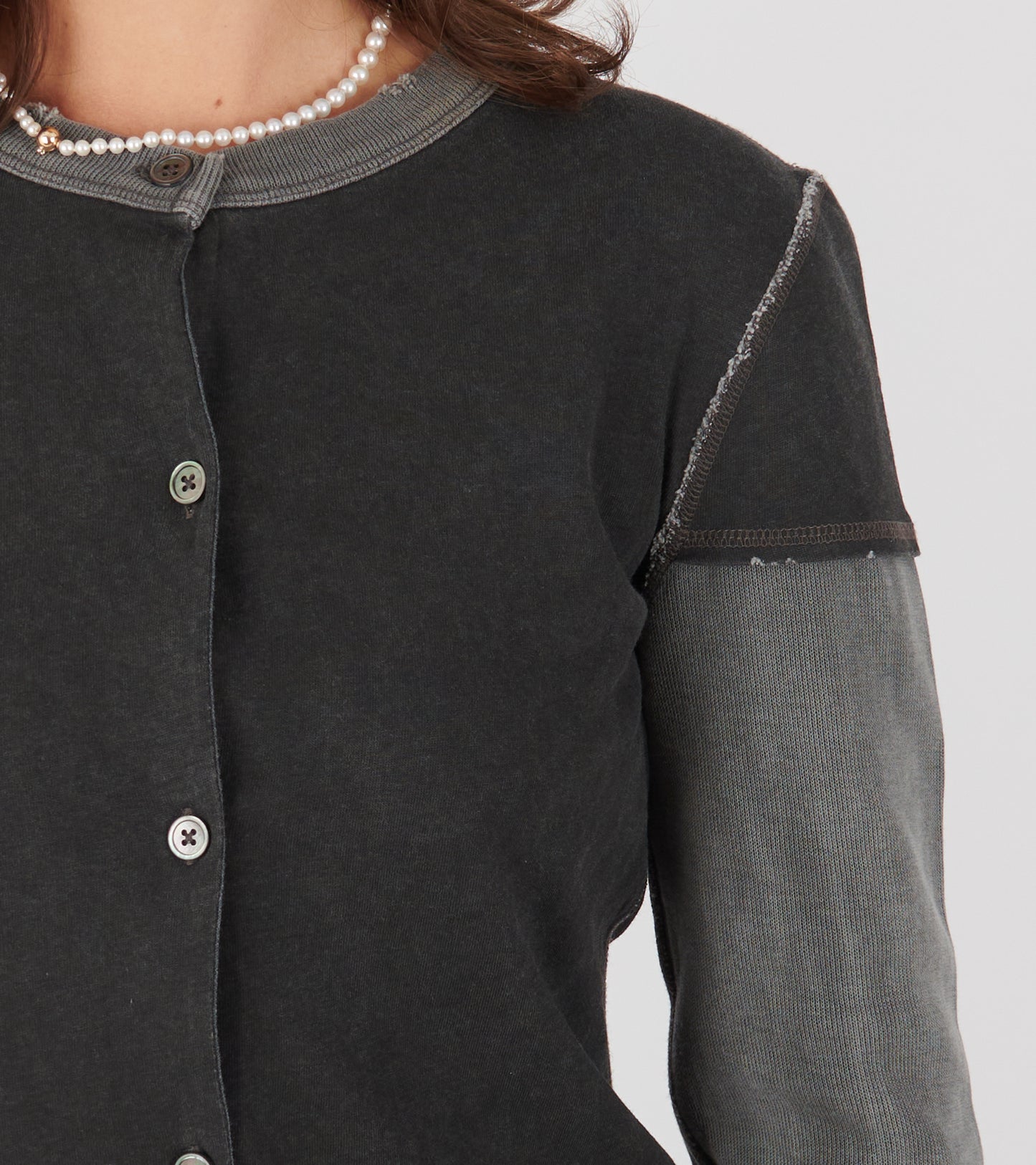 Heat Longsleeve Black 1000 Points Print