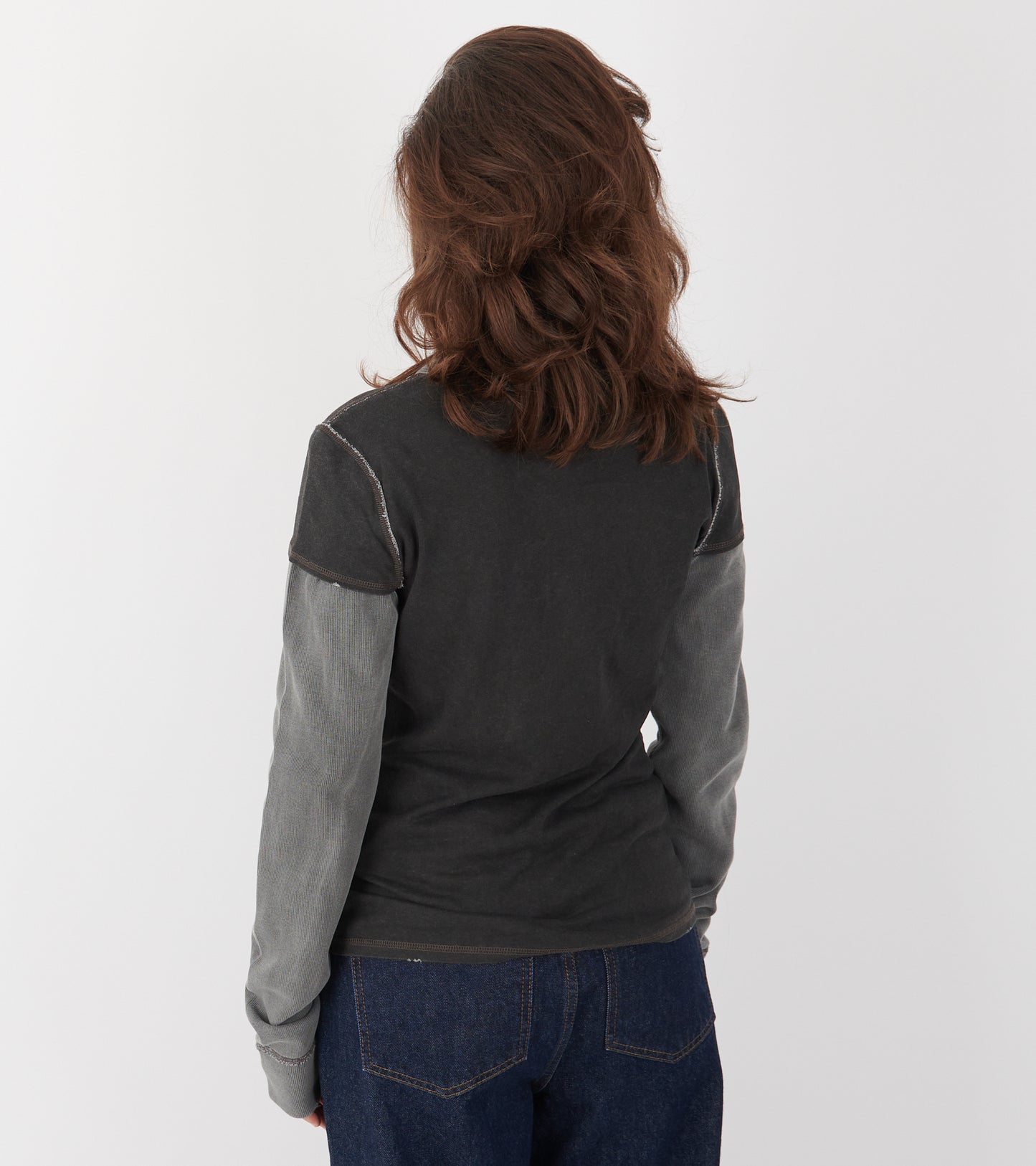 Heat Longsleeve Black 1000 Points Print