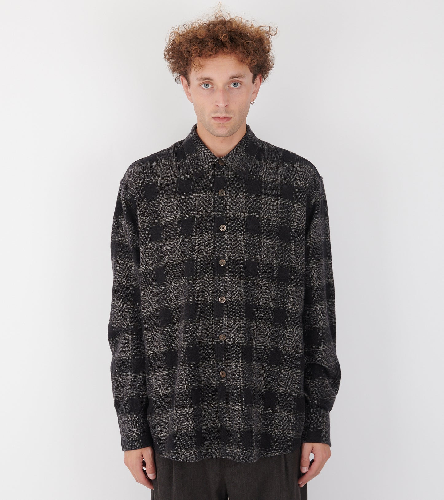 Above Shirt Oakland Low Twist Check