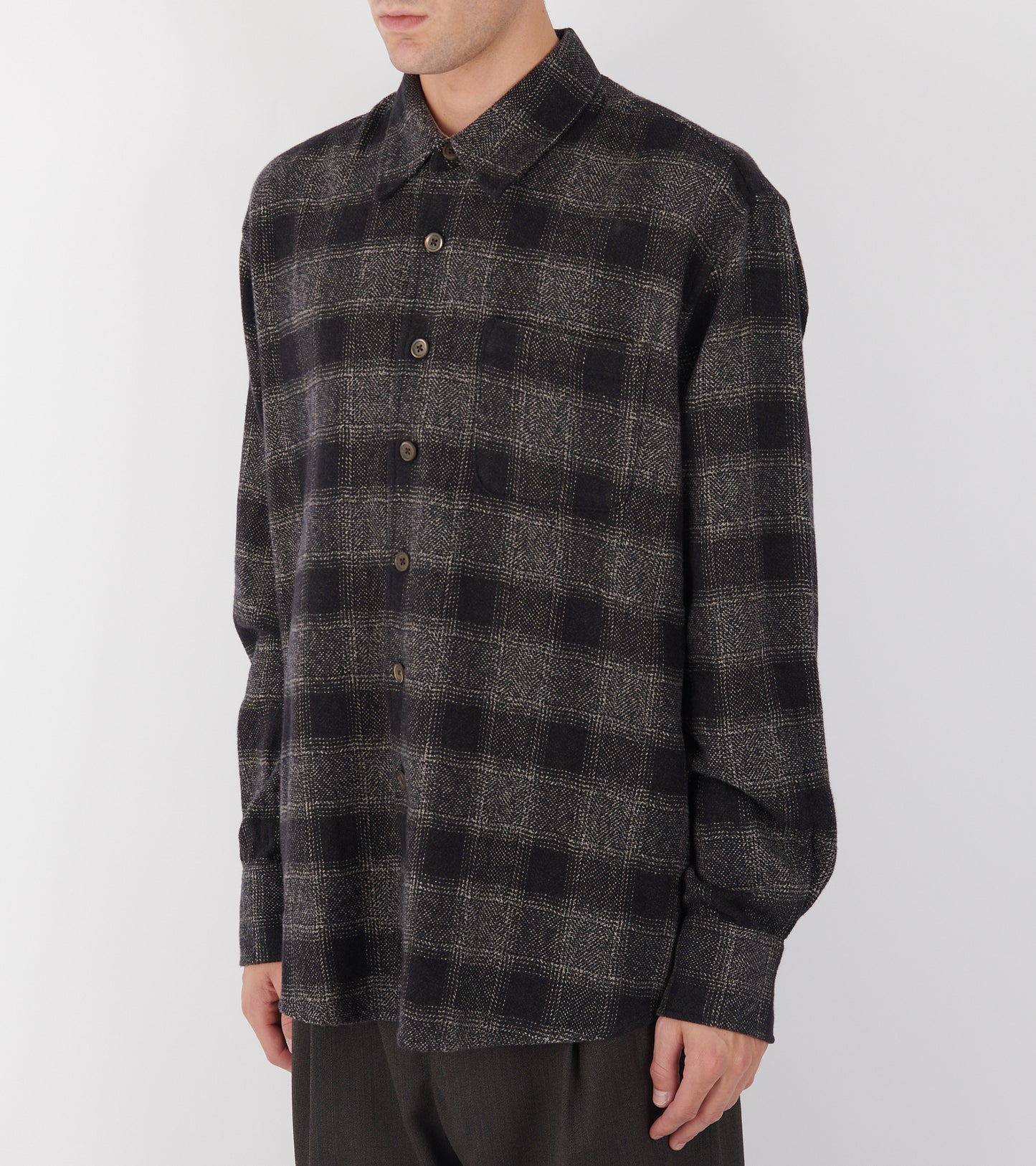 Above Shirt Oakland Low Twist Check