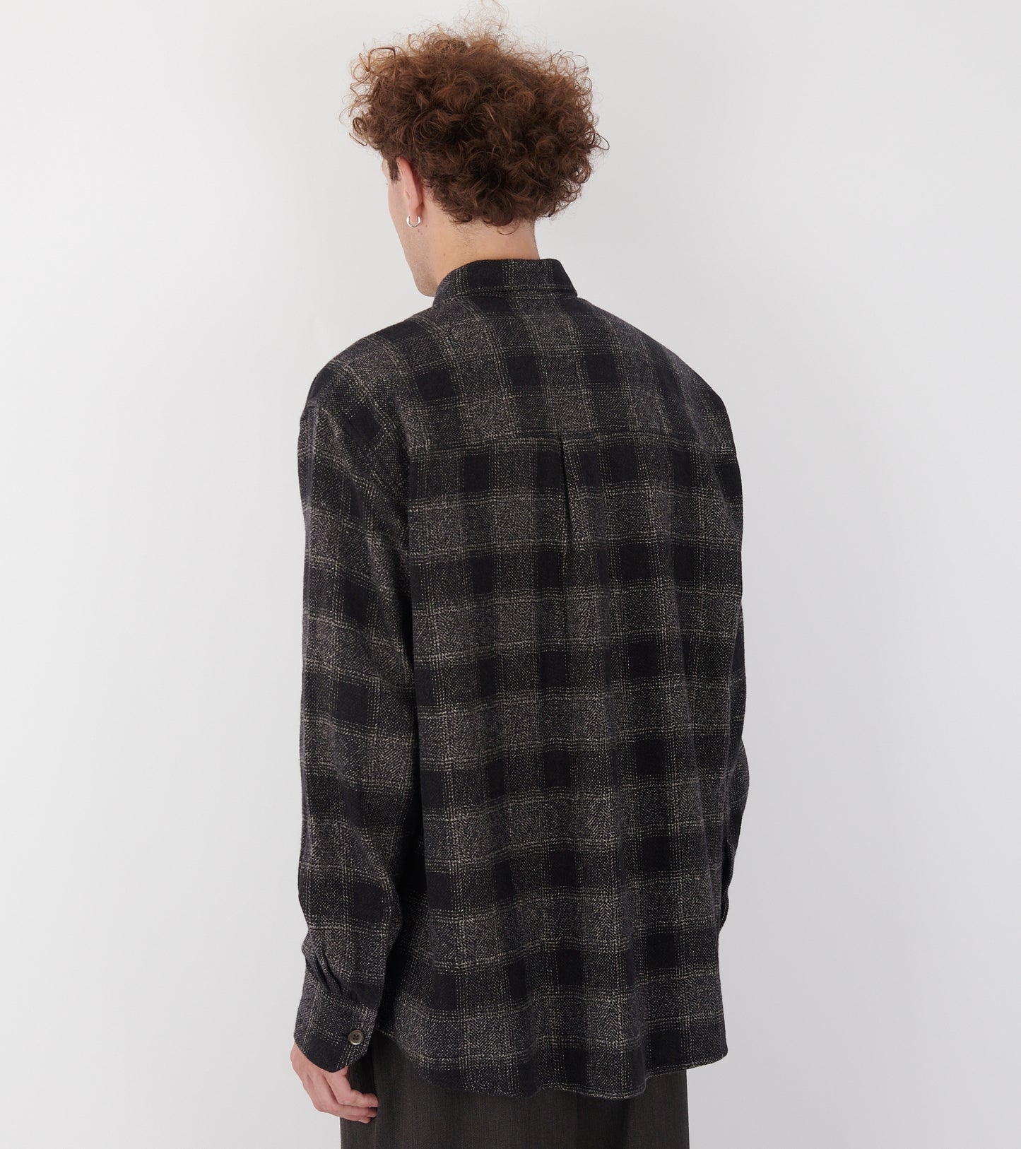 Above Shirt Oakland Low Twist Check