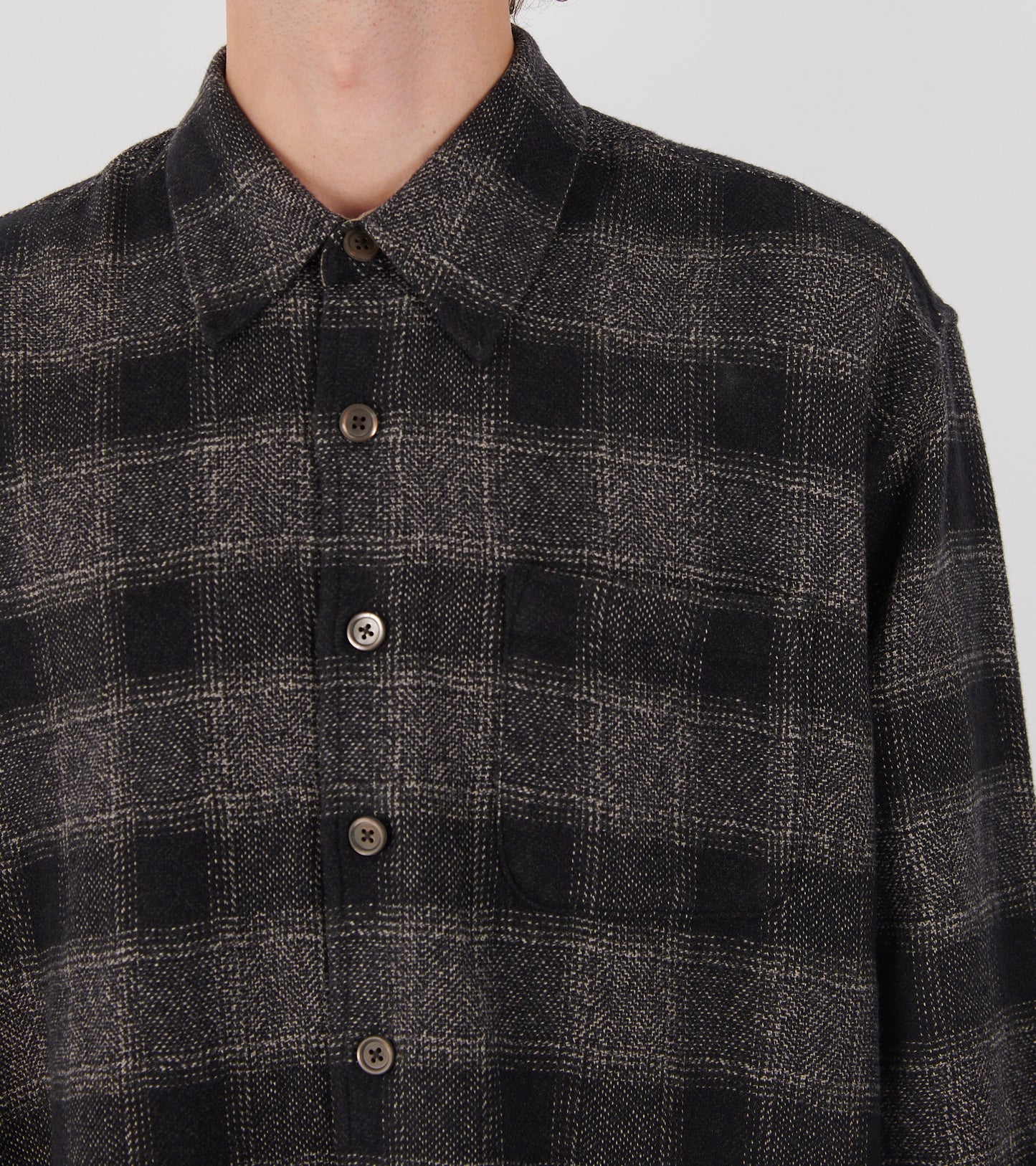 Above Shirt Oakland Low Twist Check