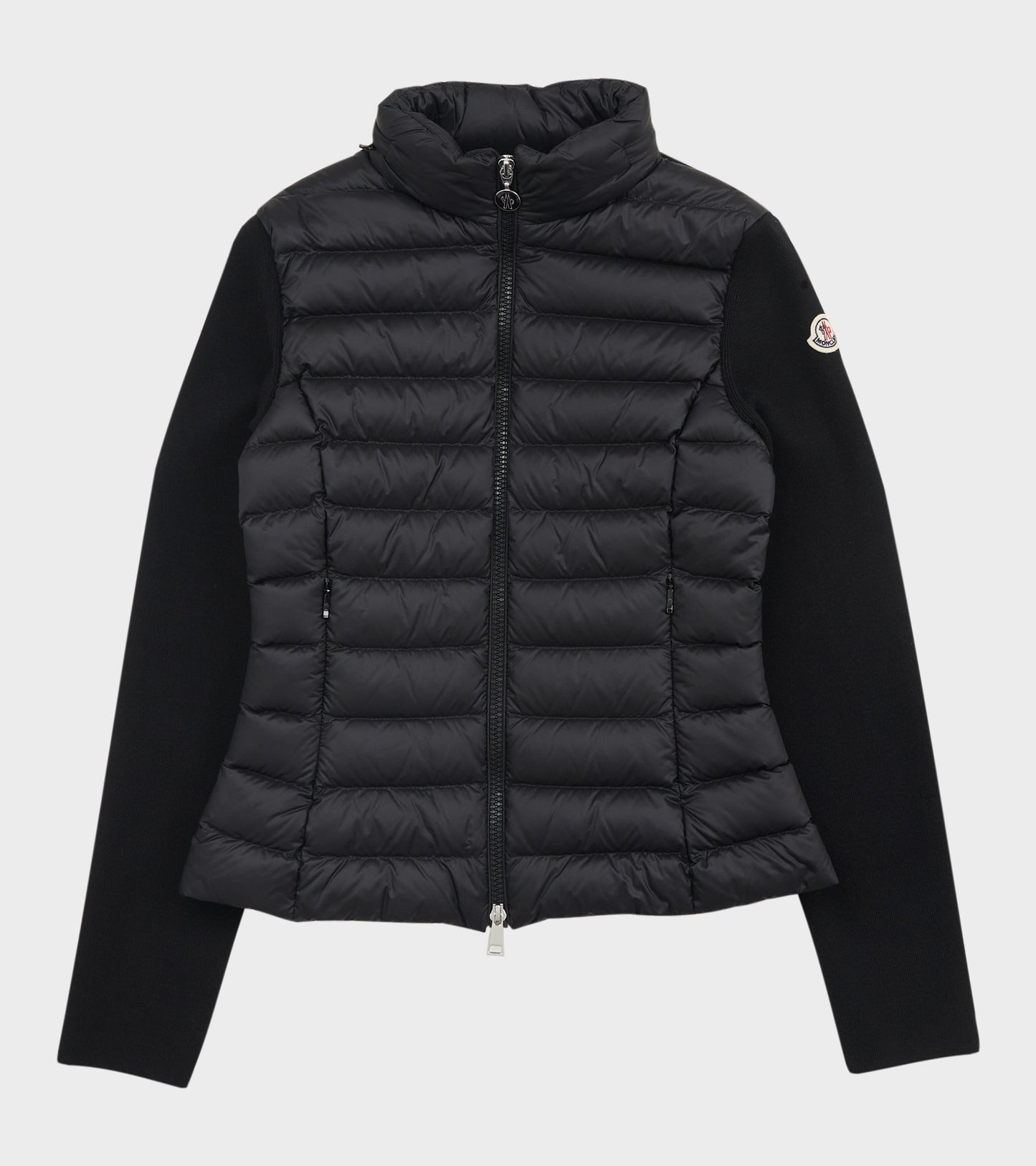 Cardigan Tricot Black