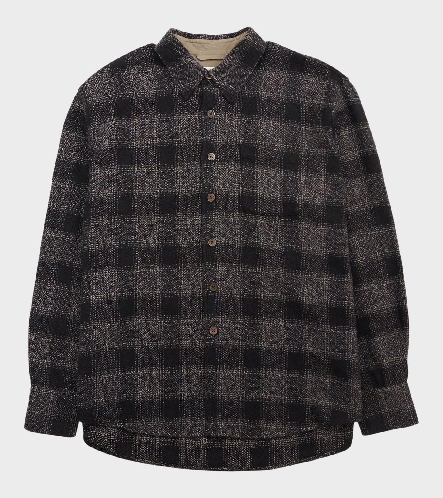 Above Shirt Oakland Low Twist Check