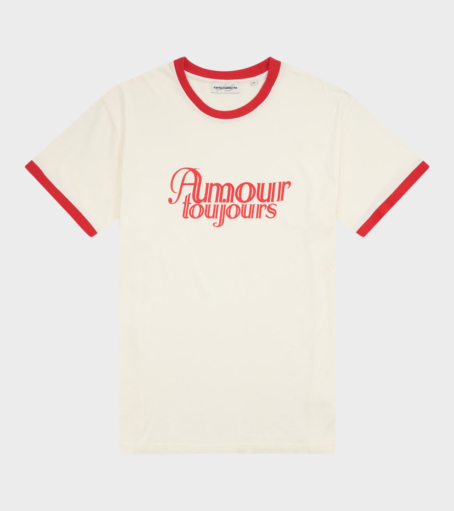 Even More Amour T-shirt Off-White