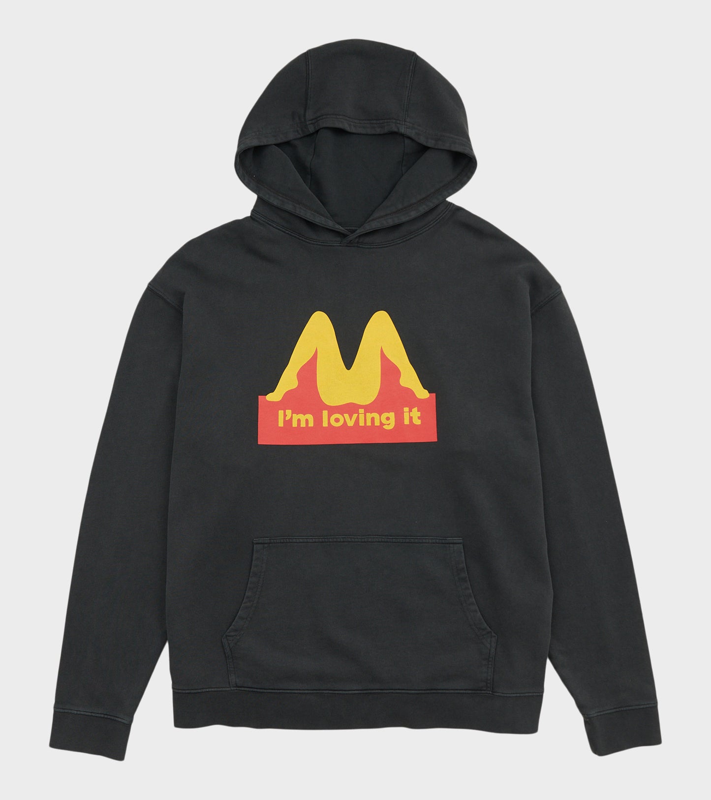 Drive Through Desires Hoodie Off-Black