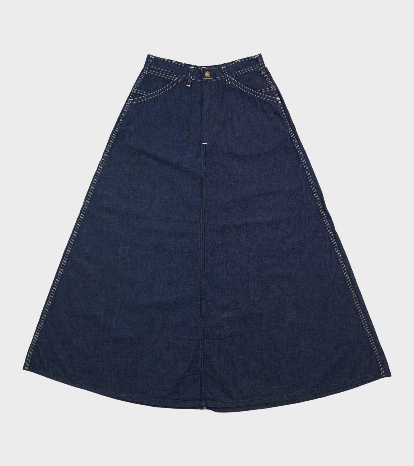 Denim Skirt One Wash