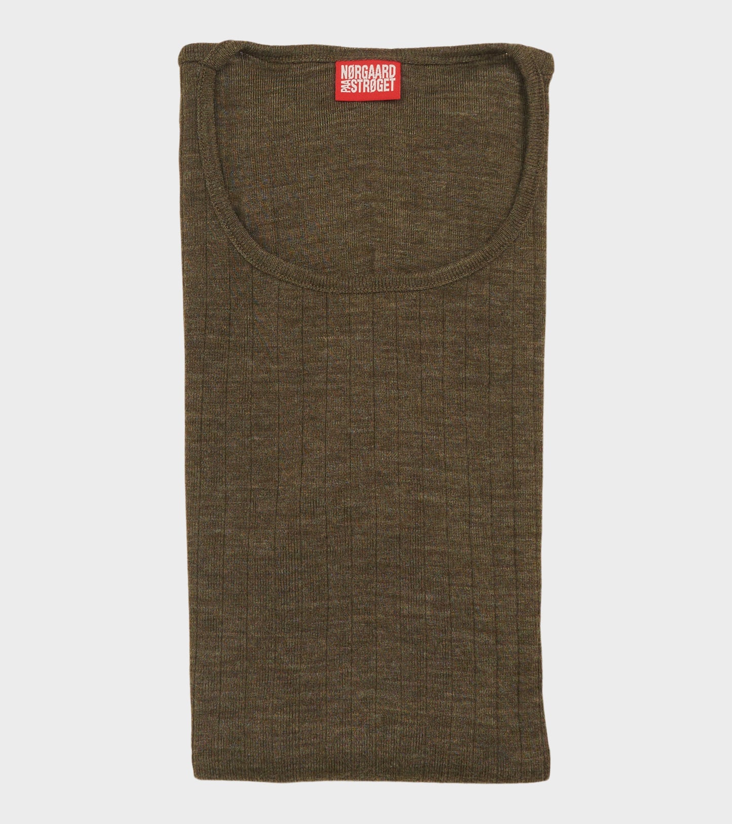 101 Wool Rib Capers