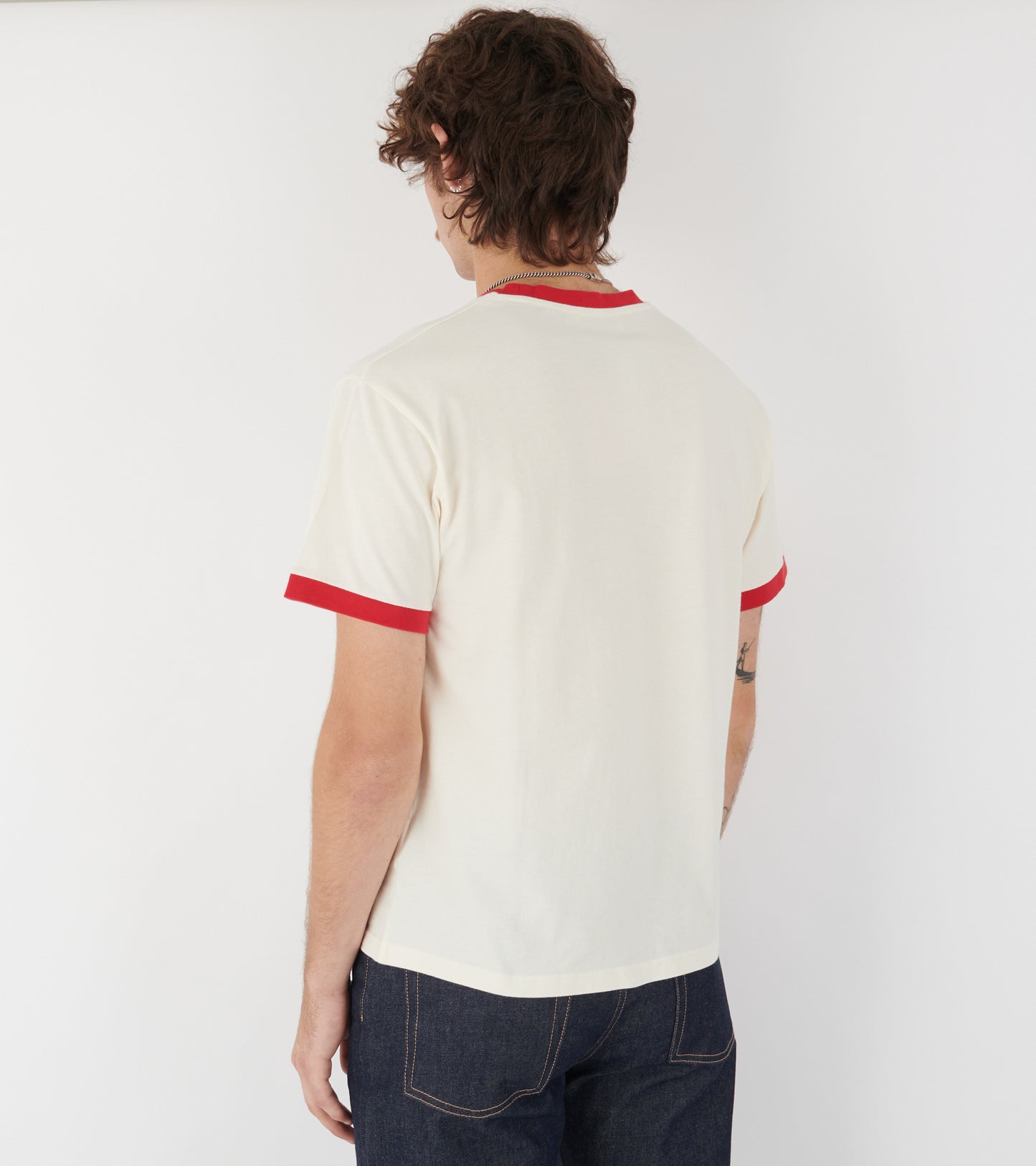 Even More Amour T-shirt Off-White
