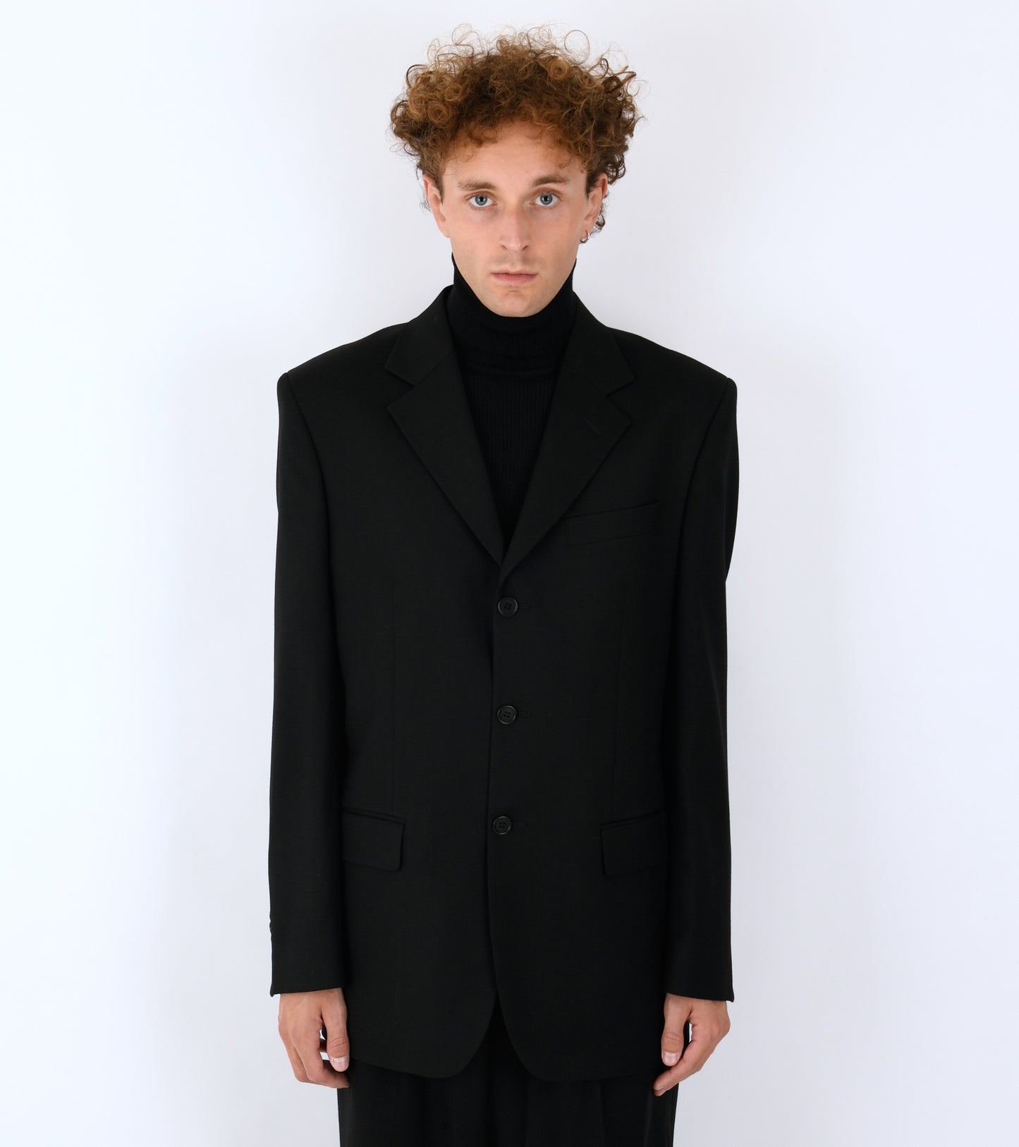 Show Blazer Black