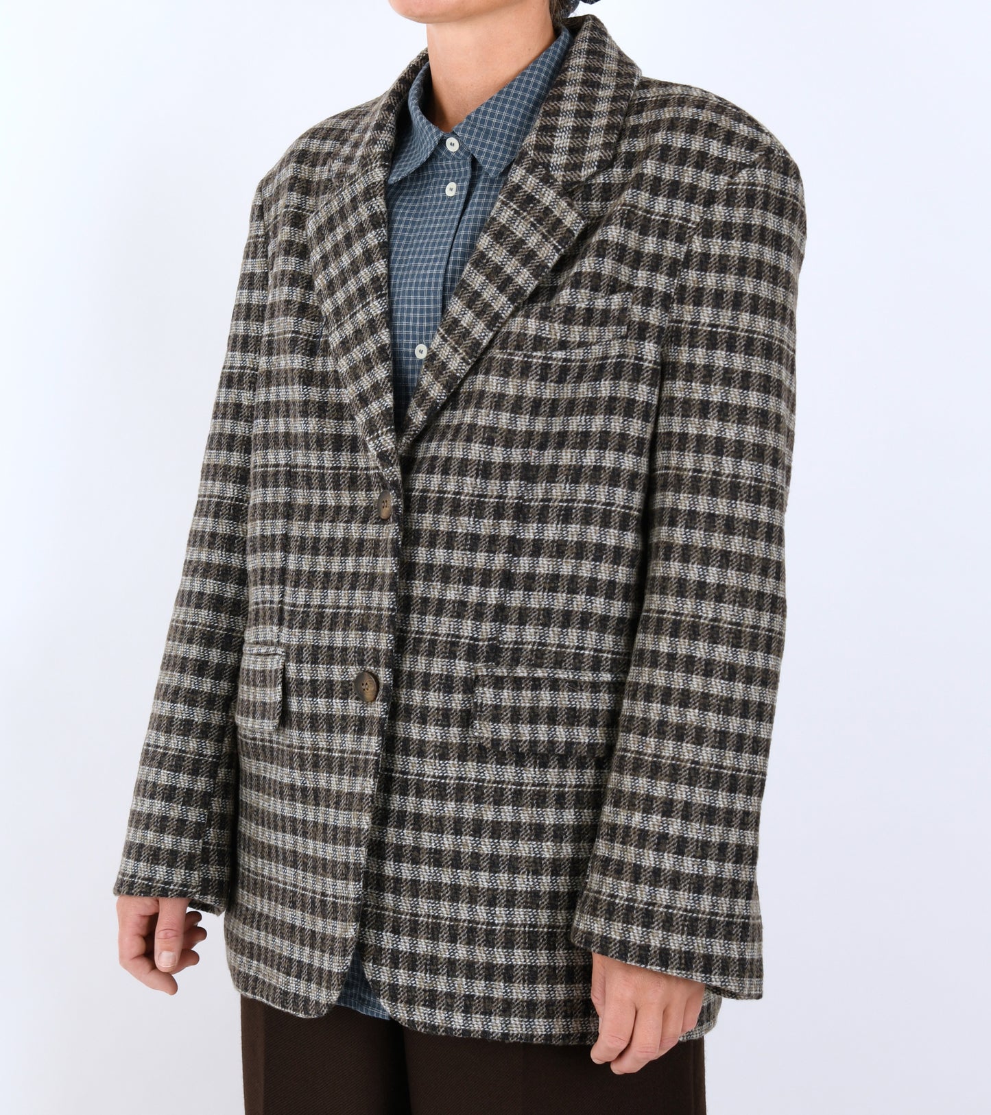 Alberte Blazer Check