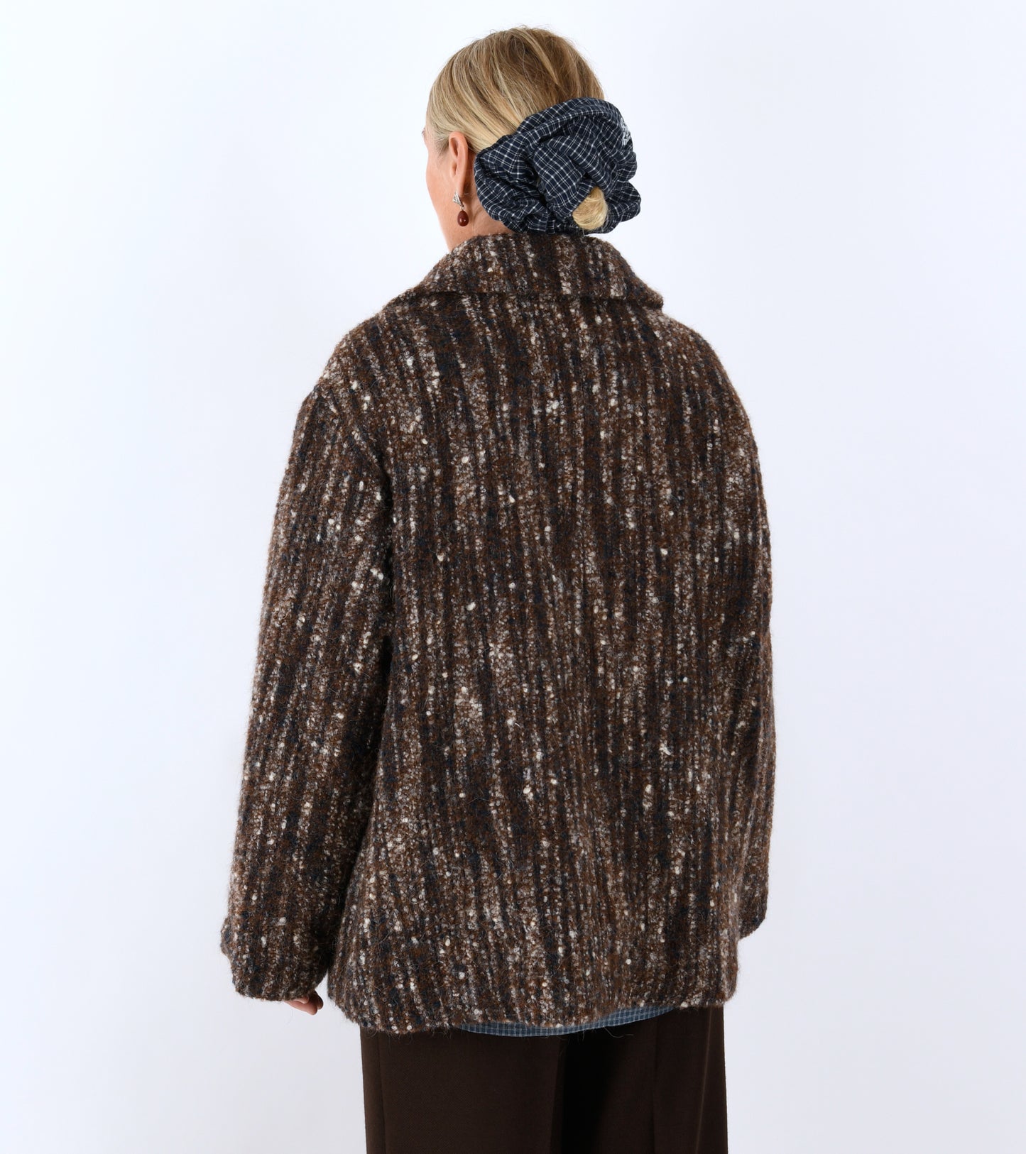 Mati Jacket Brown