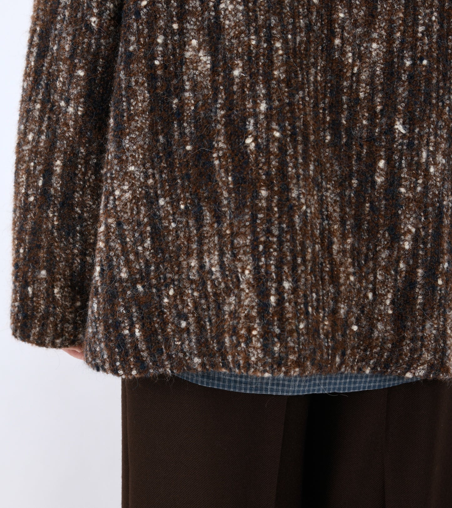 Mati Jacket Brown