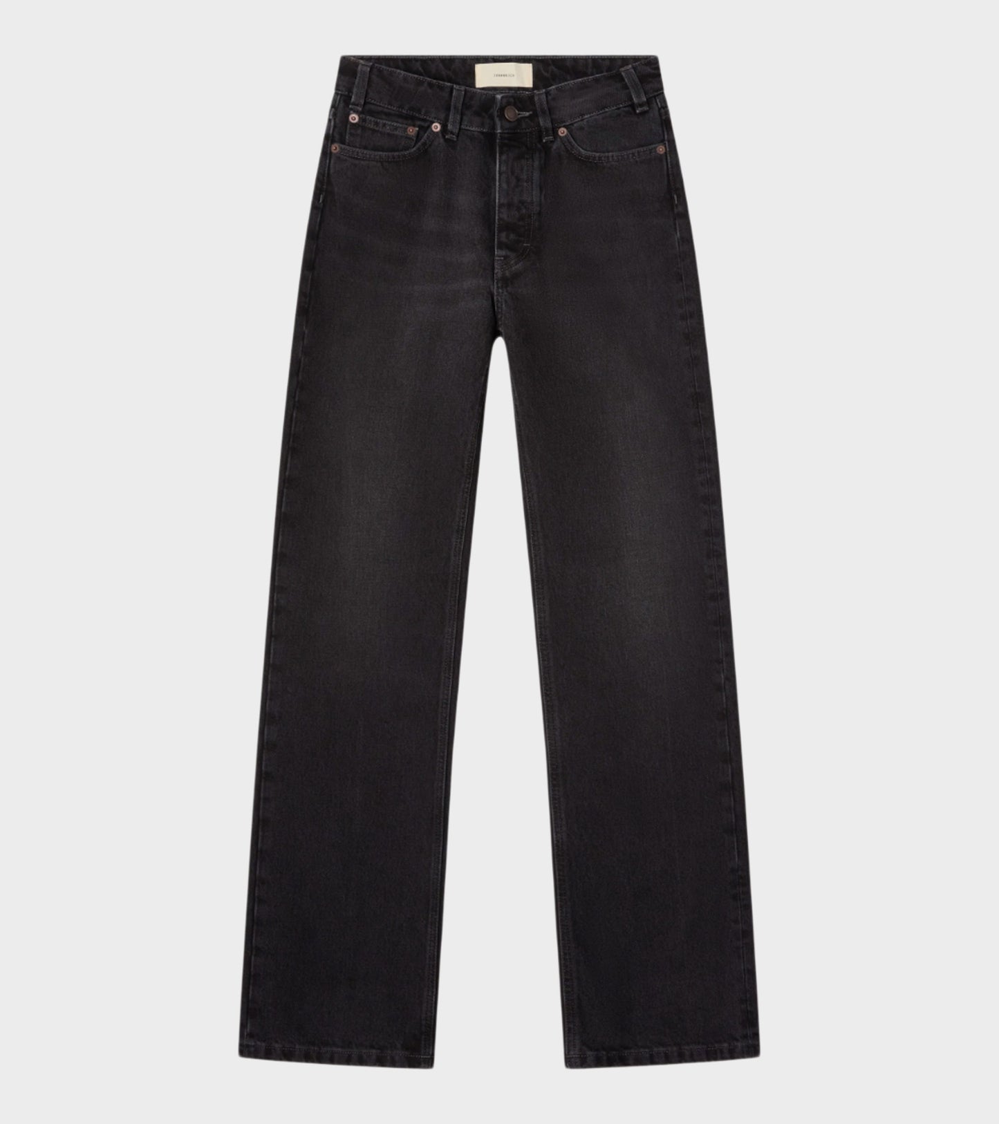 Virgo Jeans Gesso Black