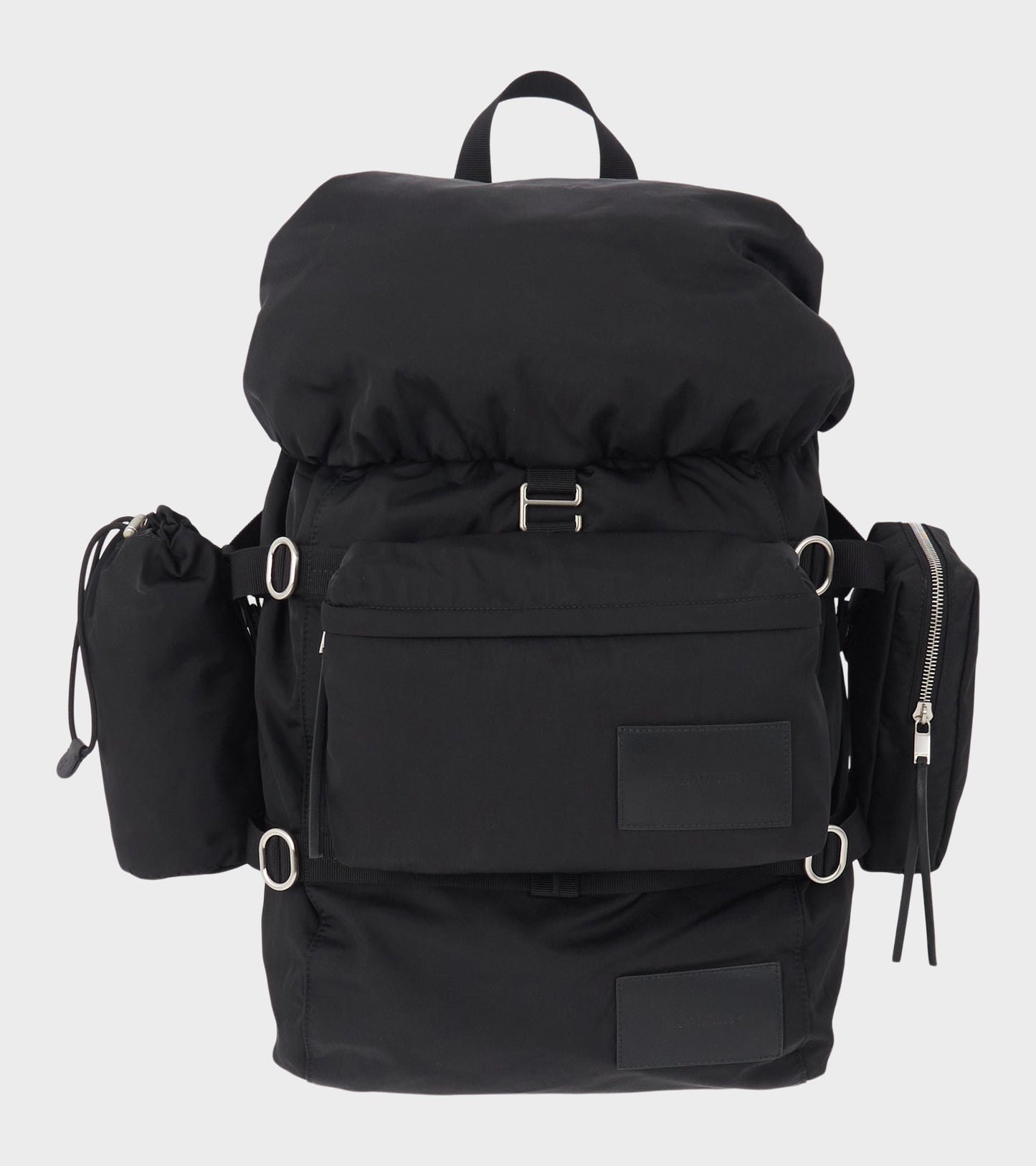Outdoor Backpack Black