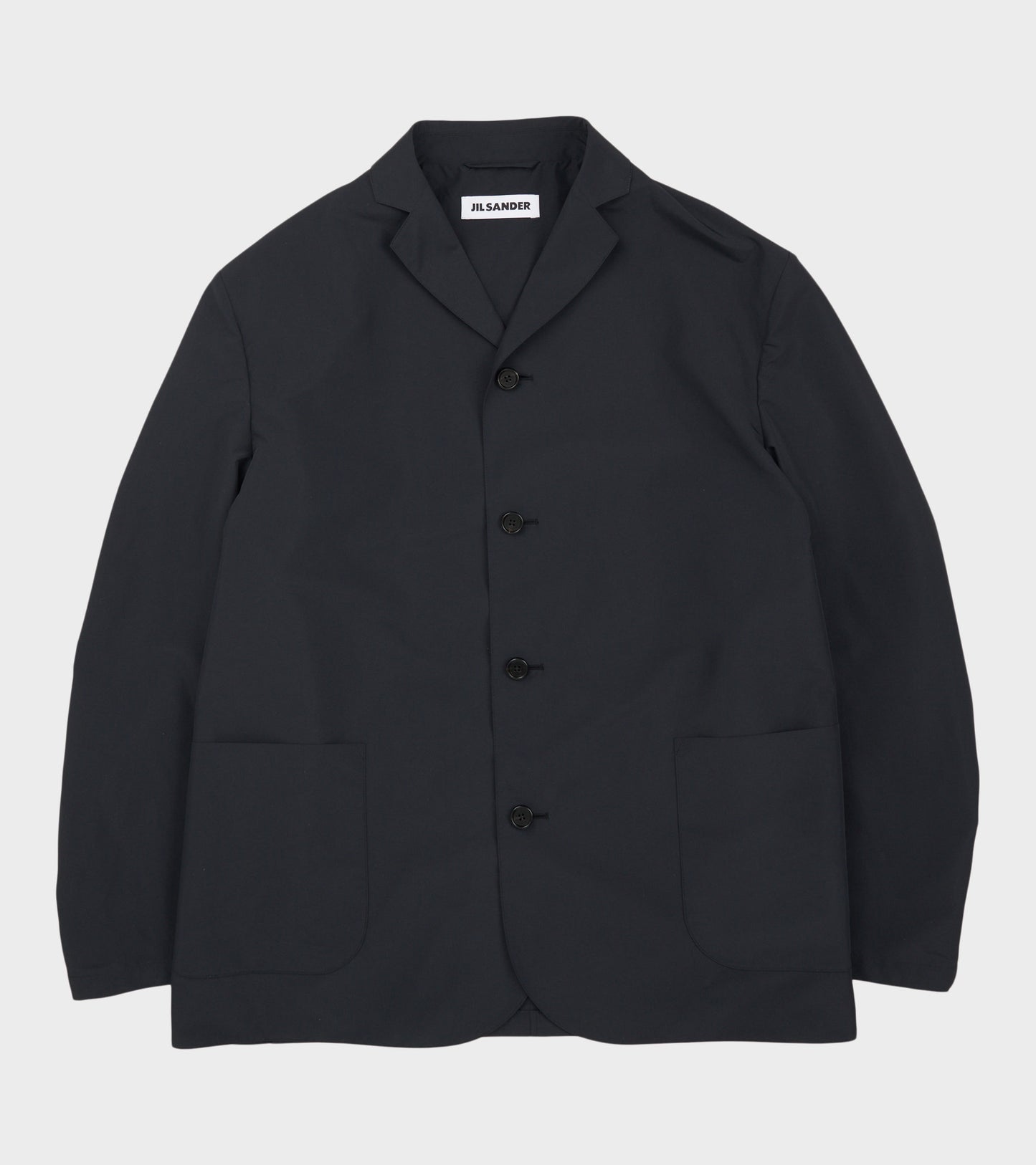Water Repellent Jacket Black