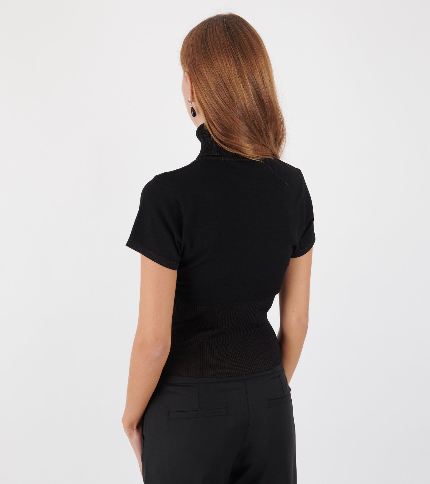 Amy T-shirt Dark Brown