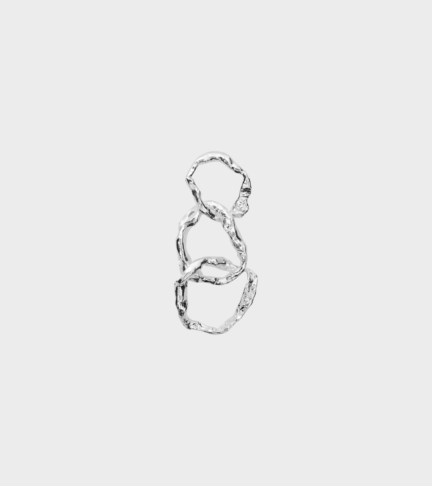 Sigrid Earring Silver