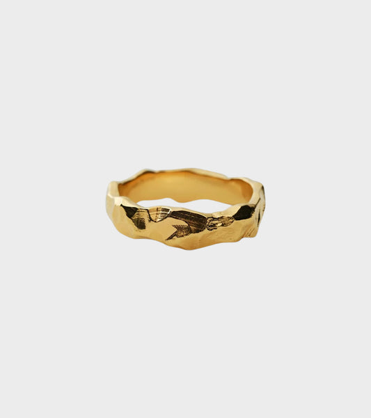 Elias Ring Gold