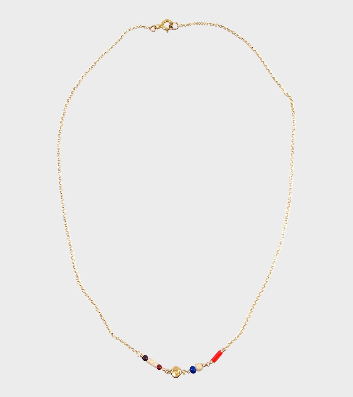 Hilde Necklace Multicolour