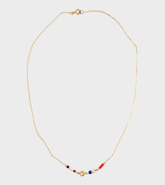 Hilde Necklace Multicolour