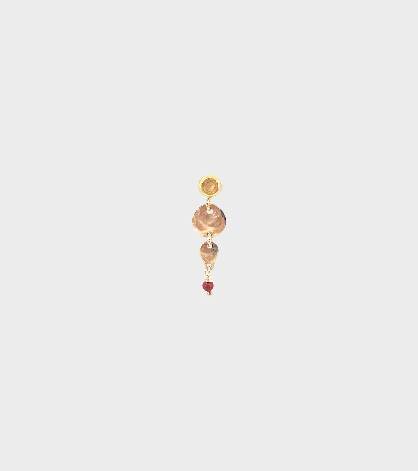 Katrina Earring Jasper