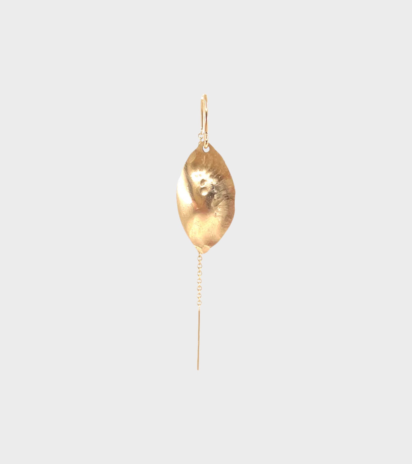 Nima Earring Gold