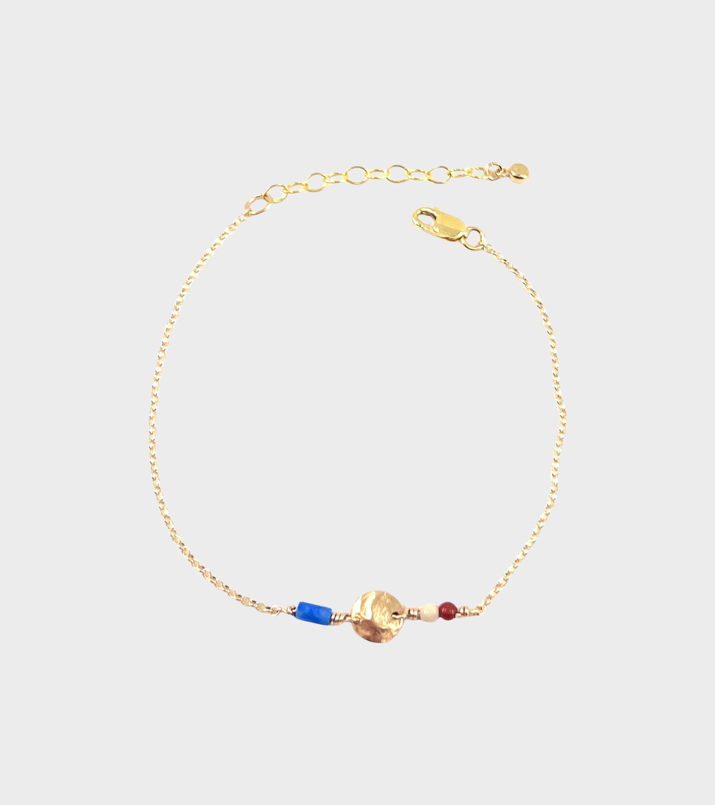 Uzma A Bracelet Gold