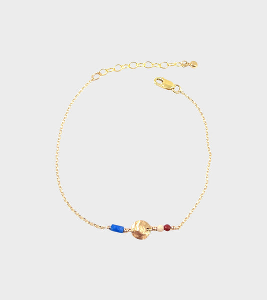 Uzma A Bracelet Gold