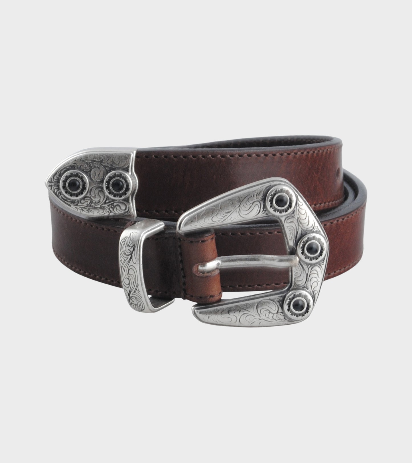 M2436 Belt Brown