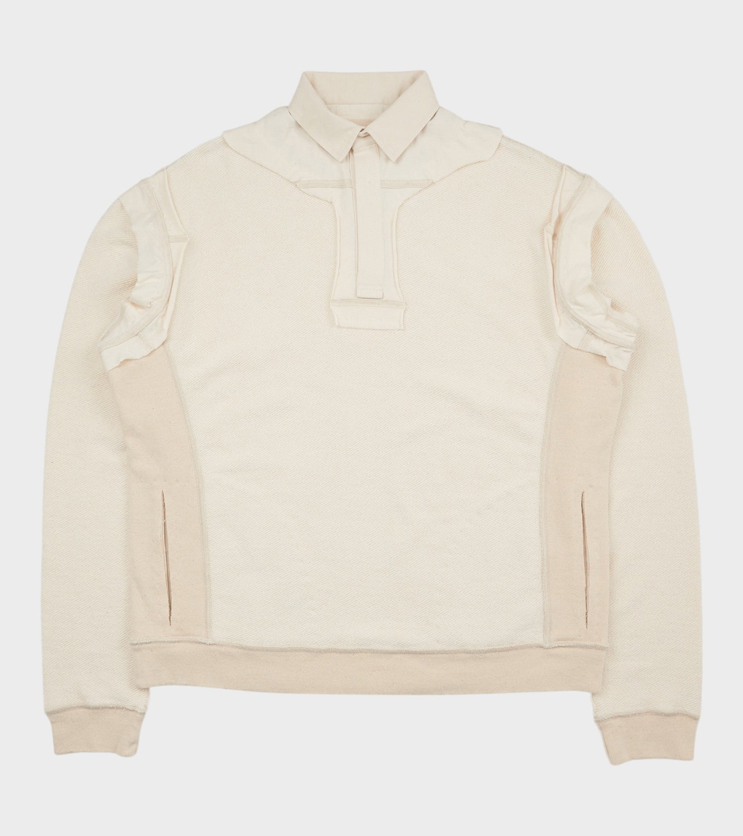 Decortique Sweatshirt Off-white
