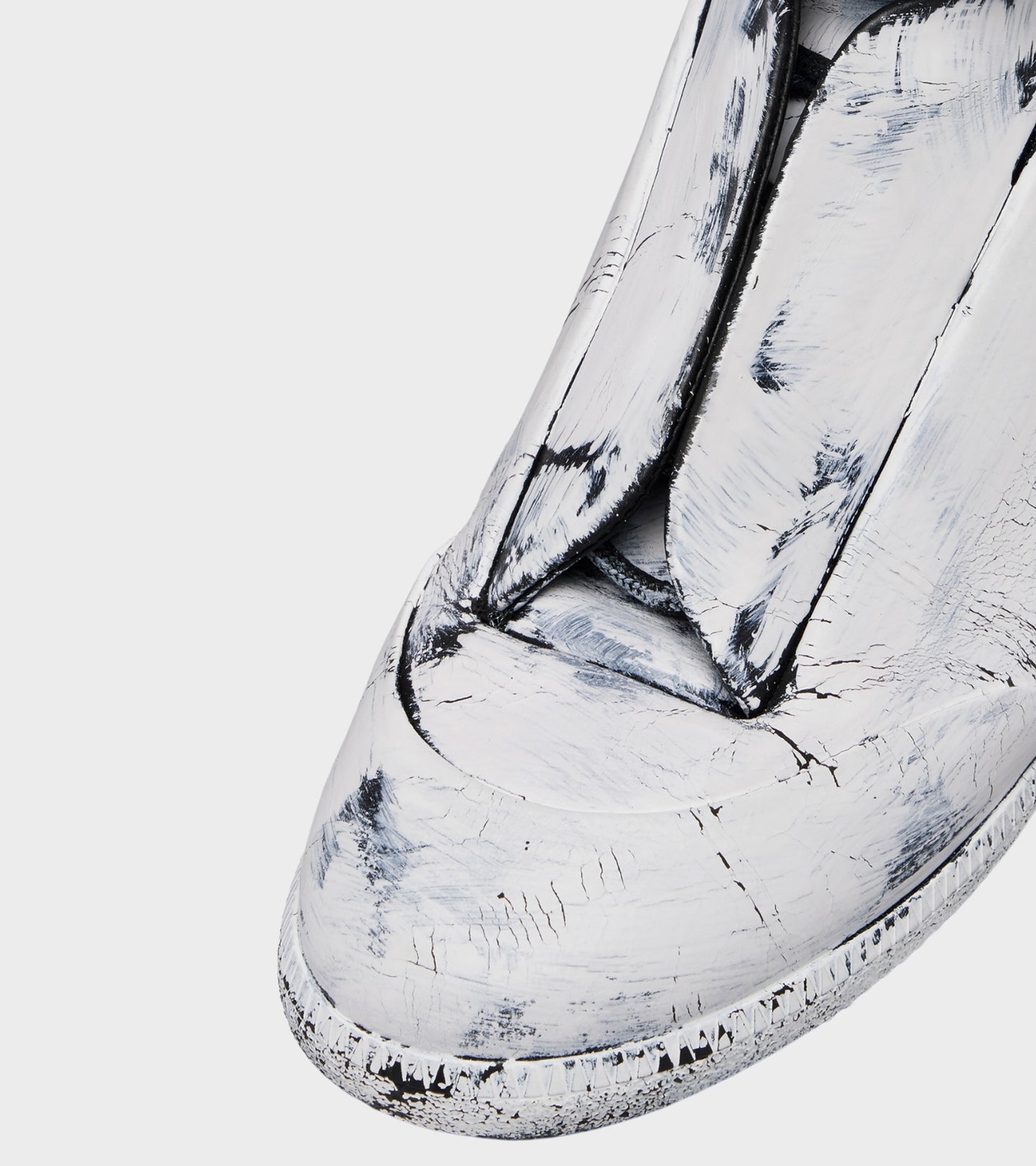 Future Sneaker Bianchetto White