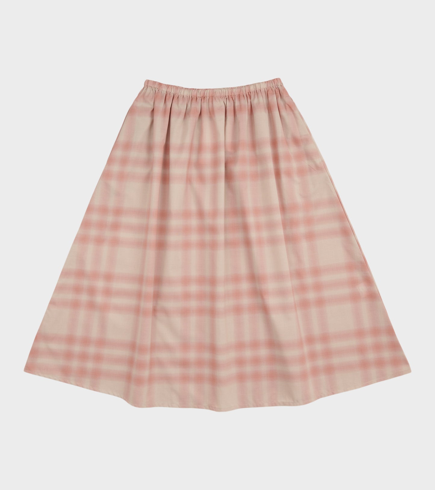 Bianca Skirt Pink Check