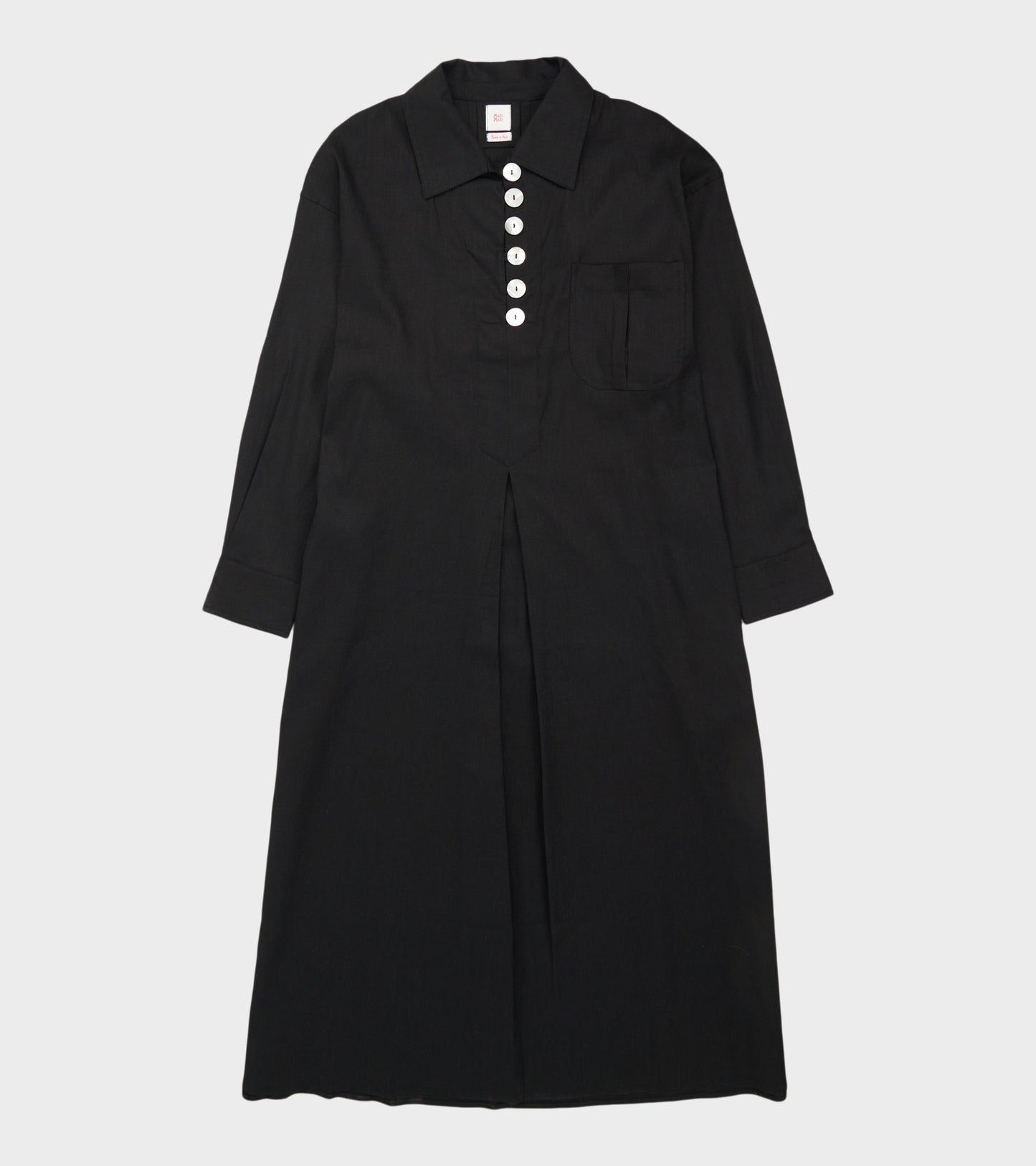 Christine Dress Black