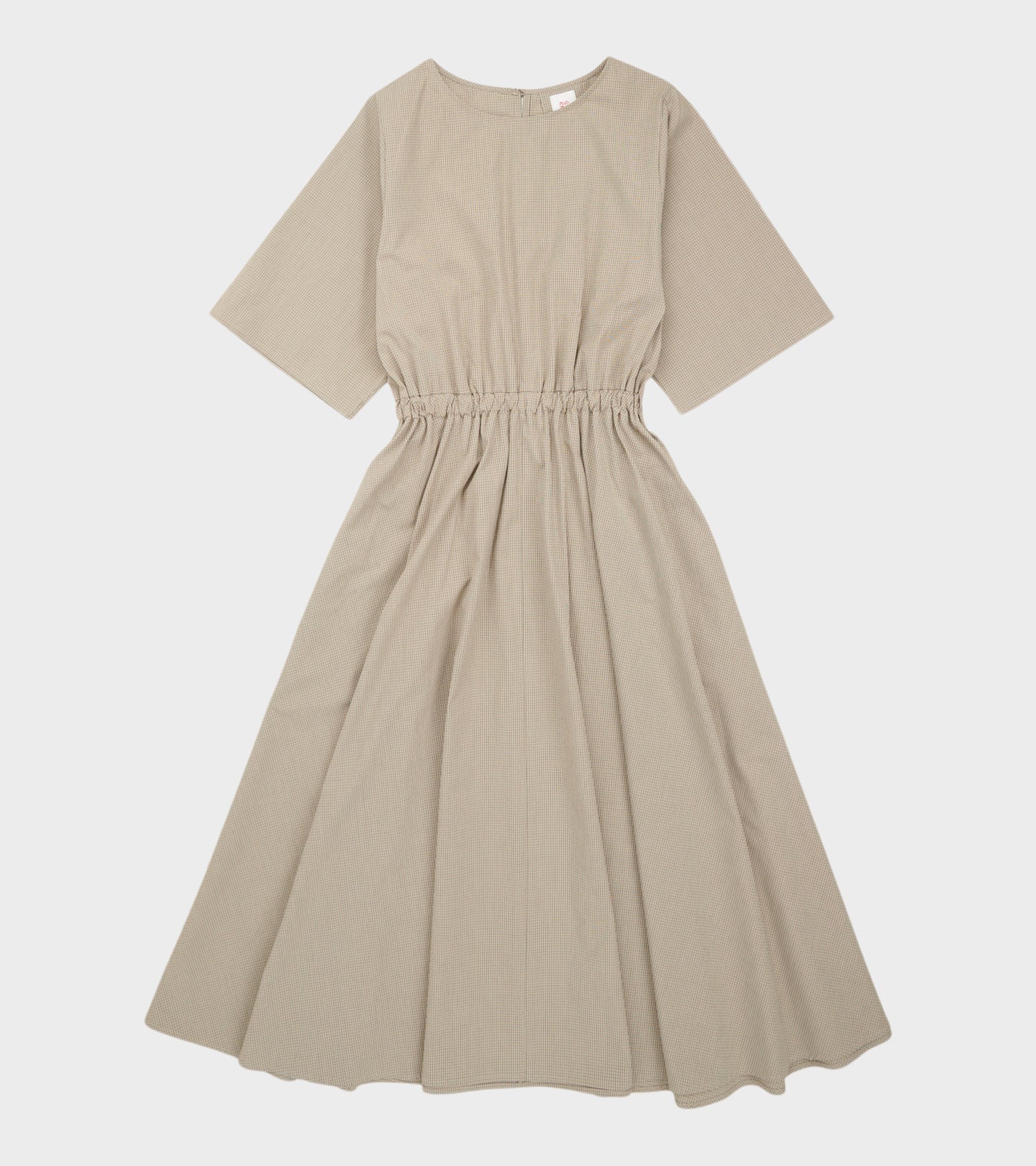 Freja Dress Check