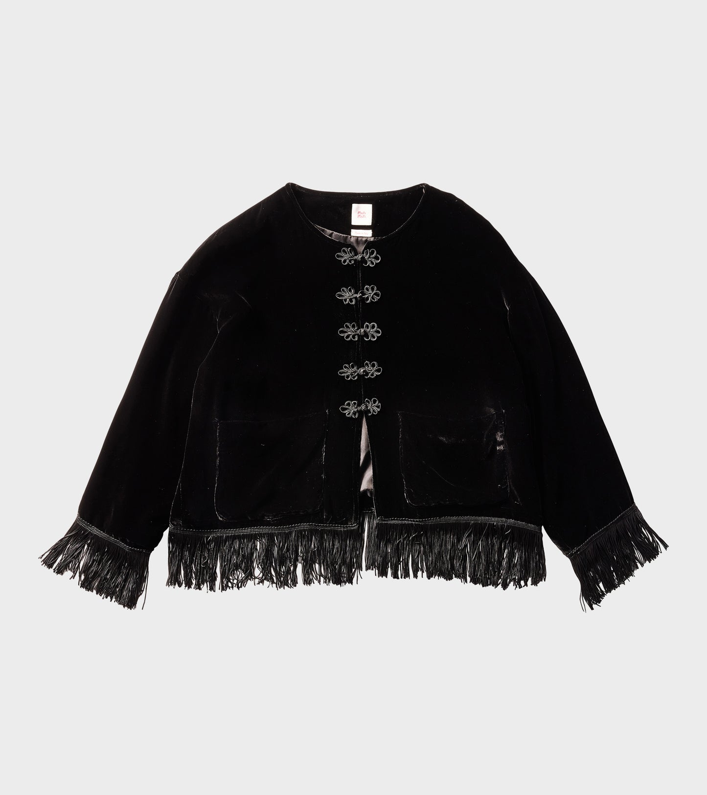 Carmen LS Jacket Black