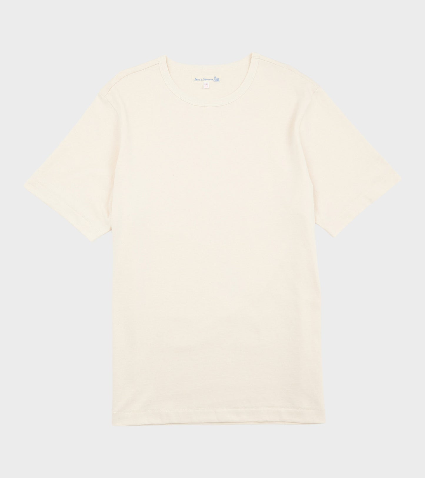 2M15.02 Vintage Machine Jersey T-Shirt Nature