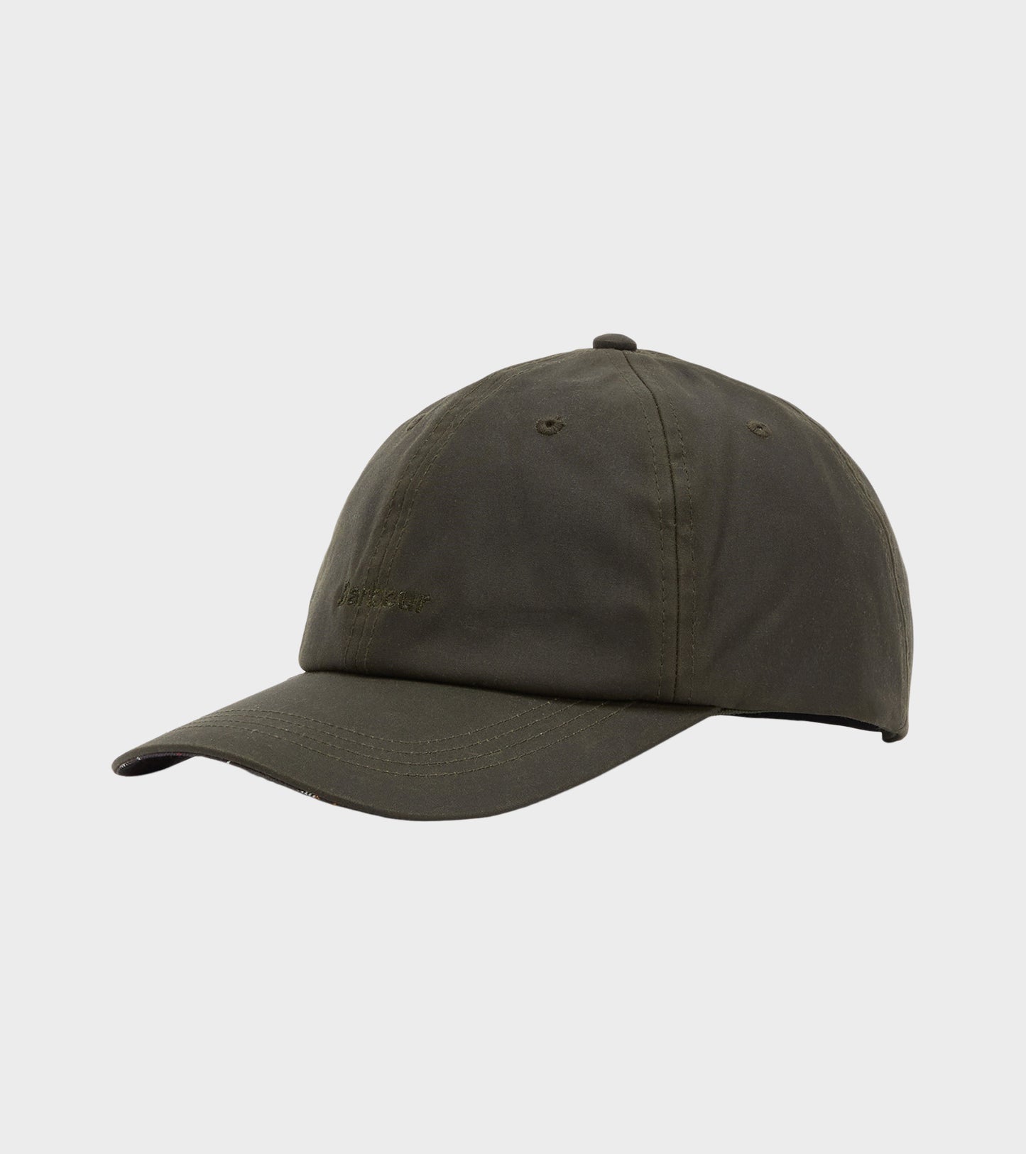 Waxed Cap Archive Olive