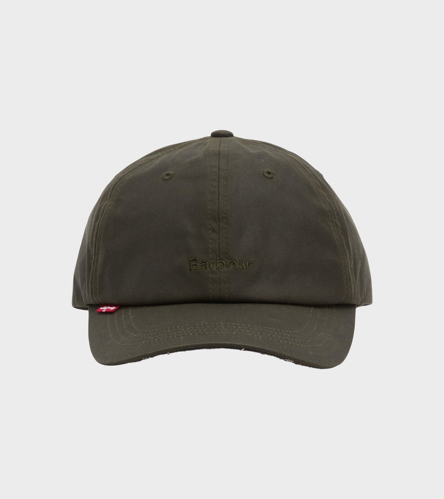 Waxed Cap Archive Olive